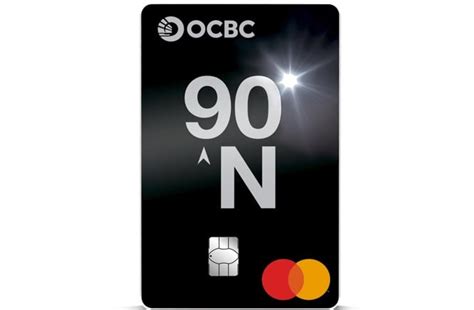 OCBC 90°N Visa vs Mastercard: Which miles card is .
